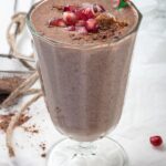 Low Carb Smoothie Chocolate 1